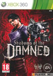 Shadows Of The Damned Xbox 360