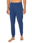 HUGO Laze CW Loungewear_Pant, Dark Blue, XXL Men