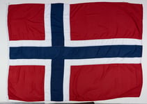 Clas Ohlson Norsk flagga