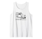 Austin Tilly British WW2 Military Utility Truck Tank Top