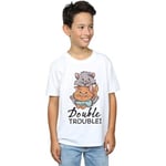 T-shirt enfant Disney  The Aristocats Double Trouble