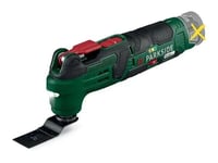 Parkside Cordless Multi-Purpose Tool 12V (PAMFW 12 D4) Bare Unit