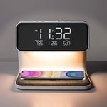 Lampe de Chevet Chambre Tactile Sans Fil led avec Chargeur