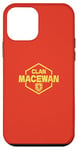 Coque pour iPhone 12 mini Clan écossais MacEwan