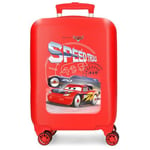 Disney, red, Trials Suitcase