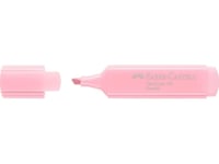 Pastel Highlighter Light Pink (10Pcs) Faber Castell