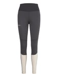 Adv Essence Wind Tights W Grey Craft