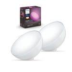 Philips Hue - 2x Go Bordlampe - Pakke