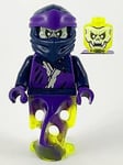 LEGO Ninjago Ghost Warrior Legacy Minifigure from 71738