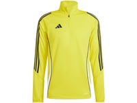 Adidas Tiro 24 Training Top Yellow Is1043 M Men's Sweatshirt