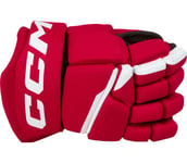 Next JR hockeyhandskar Barn Red/White 12