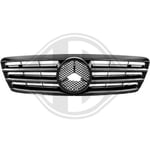 Grill Mercedes Benz C-Klass W203 2000-2007