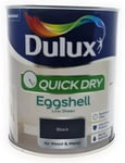 Dulux - Quick Drying Eggshell Paint For Wood & Metal - Natural Calico - 750ml