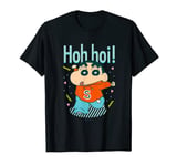 Crayon Shin-chan Shin-chan Hohhoi! T-Shirt