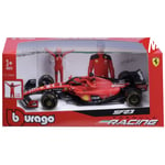 FERRARI SF-23 N.16 CHARLES LECLERC F1 2023 WITH DRIVER 1:24 Burago Formula 1