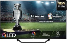 Hisense 55A79NQ TV 139,7 cm (55") 4K Ultra HD Smart TV Wifi Noir 350 cd/m²