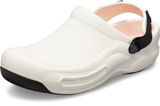 Crocs Bistro Pro Literide Clog, Sabots Mixte Adulte, Blanc (White 100), 48/49 EU