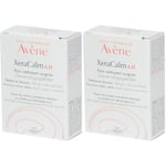 Avène XeraCalm A.D Pain nettoyant surgras Savon 2x100 g