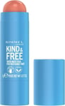 Rimmel Kind & Free Multi-Stick 002 Peachy Cheeks