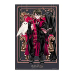 Poster Harry Potter Wizard Dynasty Harry Potter