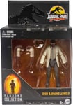 Jurassic Park Hammond Collection - John Ray Arnold Action Figure