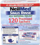 Neilmed Sinus Rinse Kit Sachet 120S 