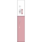 Maybelline New-York - Matte Liquid Lipstick - Long Lasting - Superstay Matte Ink - Nyans: Loyalist (05) 5 ml