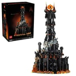 LEGO Icon Lord of the Rings Barad-Dur 10333 Limited Edition Bricks Movie