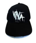 Coldplay Black Baseball Cap Viva La Vida Official Classic Rock One Size Hat