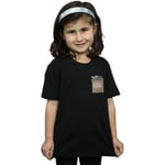 T-shirt enfant Disney  The Mandalorian Precious Cargo