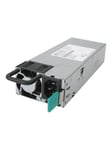 QNAP 500W single power supply for rackmount NAS/NV Strømforsyning - 500 Watt - 80 Plus