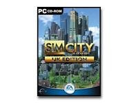 SimCity 3000: UK Edition (PC CD)