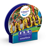 Smartbox Coffret 1 entrée de 2 Jours à Portaventura Park et Ferrari Land pour 2 Adultes-Idées Cadeaux Originales Mixte, Multicolore, Taille Unique