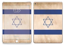 Royal Sticker RS.102204 Autocollant pour iPad Air 2 Motif Drapeau Israël