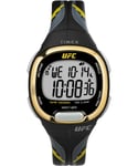 Ladies Timex Official UFC Takedown Indiglo Timer Chrono Alarm 100m Watch