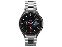 Spigen Amp06489, Klockarmband, Samsung, Galaxy Watch 6 Classic (47Mm), Rostfritt Stål, 191 Mm, 25,9 Mm