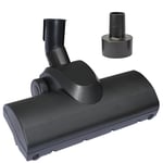 VACEXT Carpet and Hard Floors Vacuum Attachment Using Accessories, Black, for Shop Vac 1 1/4'' & 2 1/2''