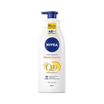 NIVEA Q10 - firming moisturizing lotion + vitamin C 400 ml