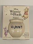 Disney Winnie The Pooh Bath Fizzer Honey Pot Wild Flower Fragrance 130g Gift