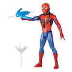 Spider-Man Titan Hero Blast Gear Figur - 30 cm