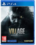 Resident Evil Village - Upgrade Ps5 Available