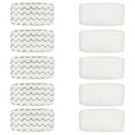 Replacement Pads for  Symphony Pet Vacuum and Steam Mop 1132 1543 16524530