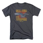 Star Trek Ncc1701 T-Shirt