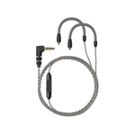 Sennheiser MMCX Cable with Mic for IE 200, IE 300, IE 600, IE 900. 3.5mm