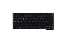 Lenovo ThinkPad 11e 5th Keyboard Danish Black 01LX709