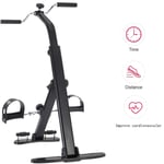 G-FLOOR-MAT Leg And Arm Pedal Exerciser Mini Exercise Bike,Exercise Bike,Pedal Exerciser,Fitness Bike