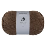 Nalle Garn Ullmix 100 g Skogssvamp 068 Novita