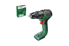 Bosch UniversalImpact 18V-60 - hammerbor/skruemaskine - ledningfri - 2-hastigheders - intet batteri, ingen oplader