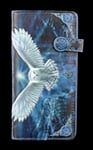 Porte-Monnaie Chouette - Awaken Your Magie - Marqué - Anne Stokes Portefeuille