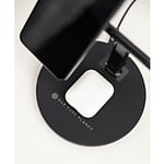 OUR PURE PLANET Magsafe 3-IN-1 Wireless Charging Station 15 W Black OPP128